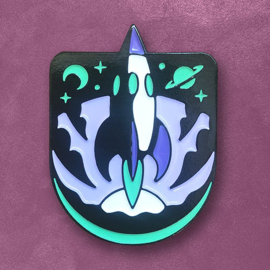 Custom Soft Enamel Pins - Alchemy Merch - Make your own custom Soft Enamel Pins - custom merchandise